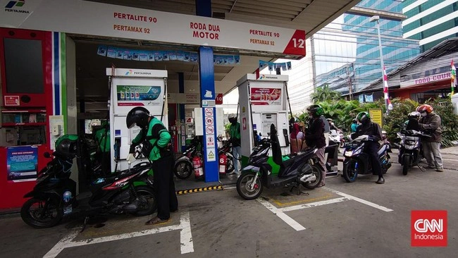 harga pertamax