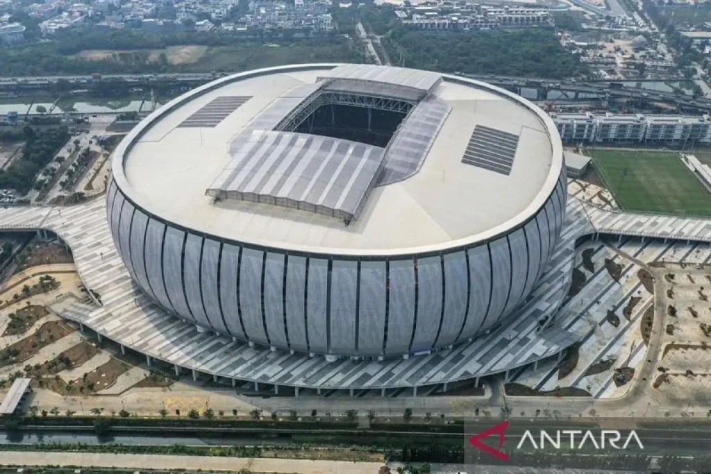 evaluasi stadion