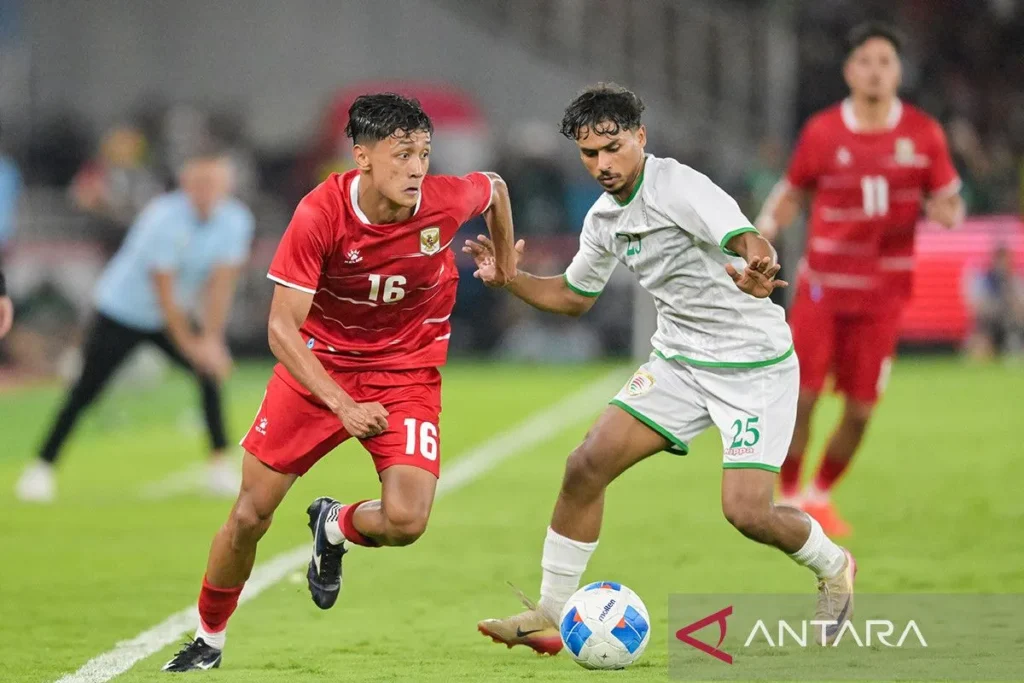 indonesia 3-0 oman