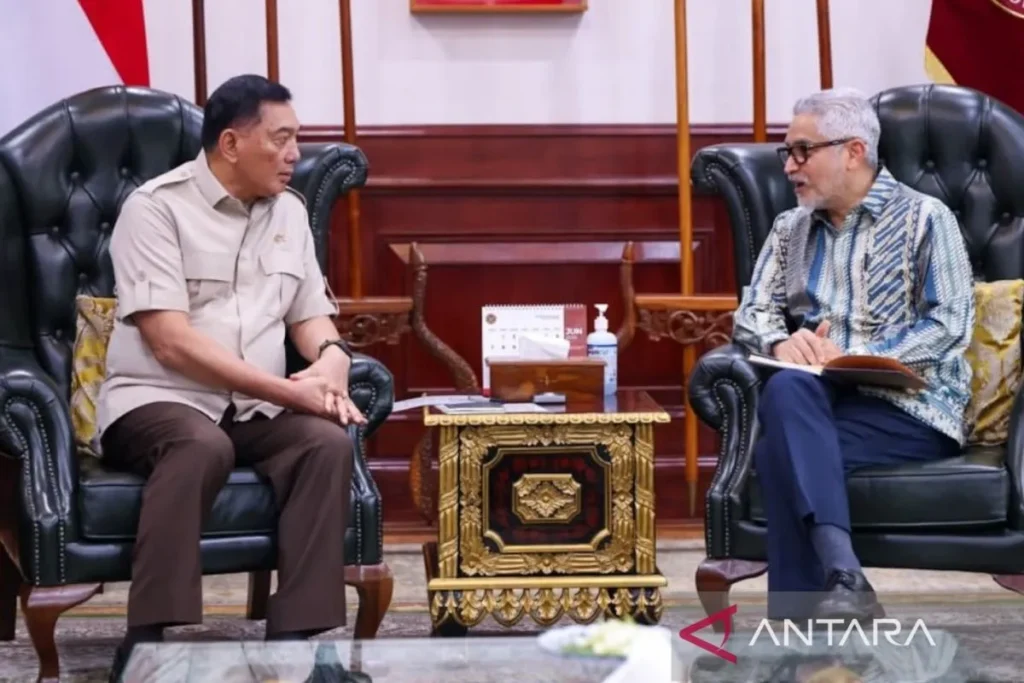 kerja sama militer