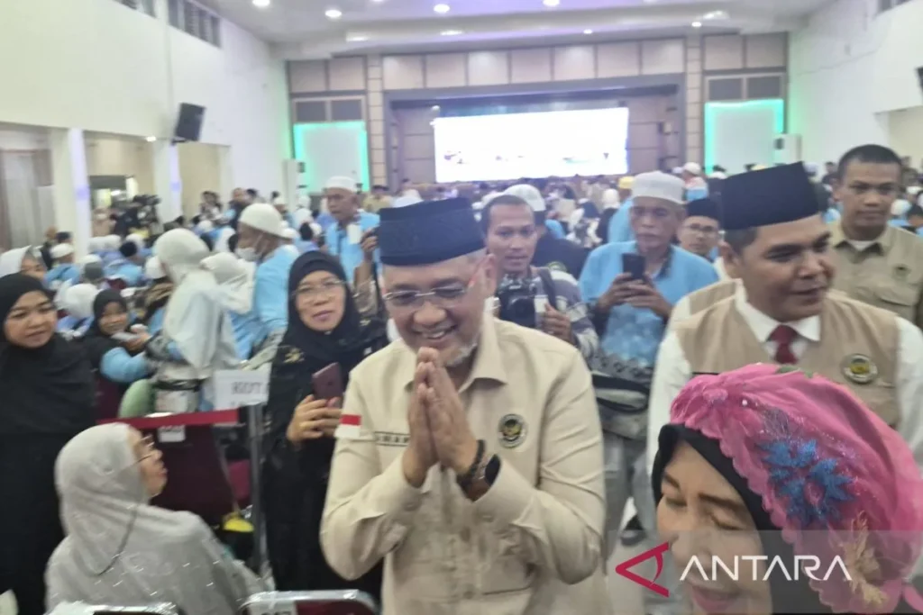 layanan kesehatan haji