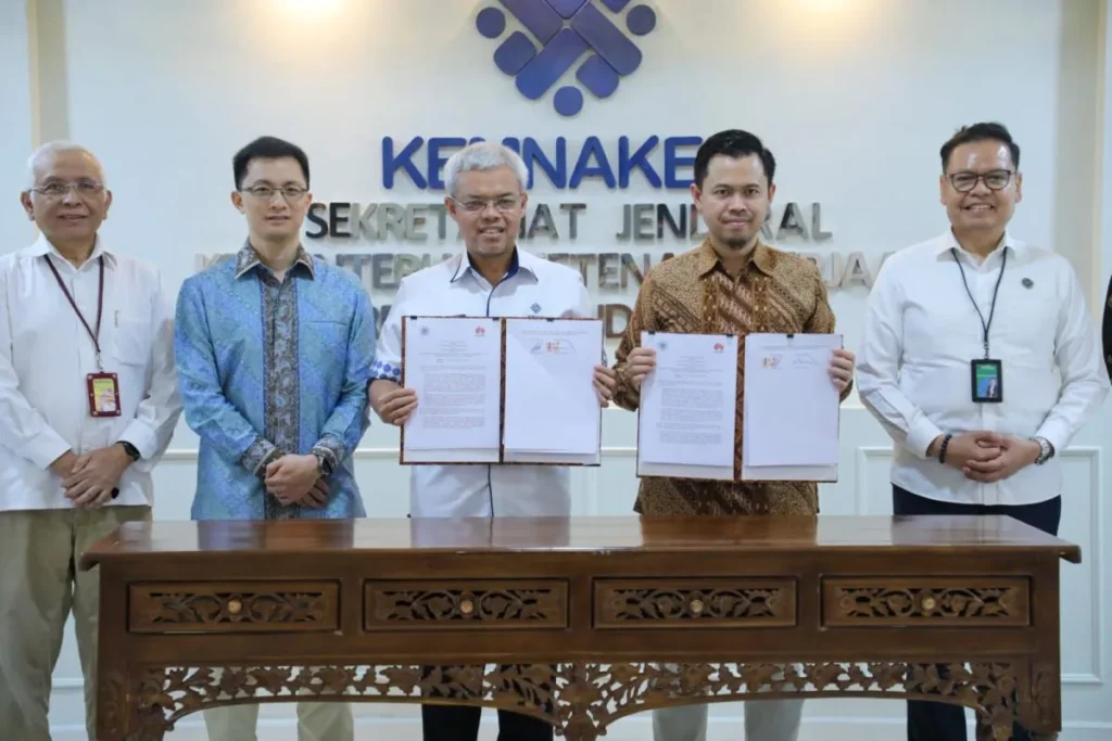pendidikan vokasi dan dunia industri
