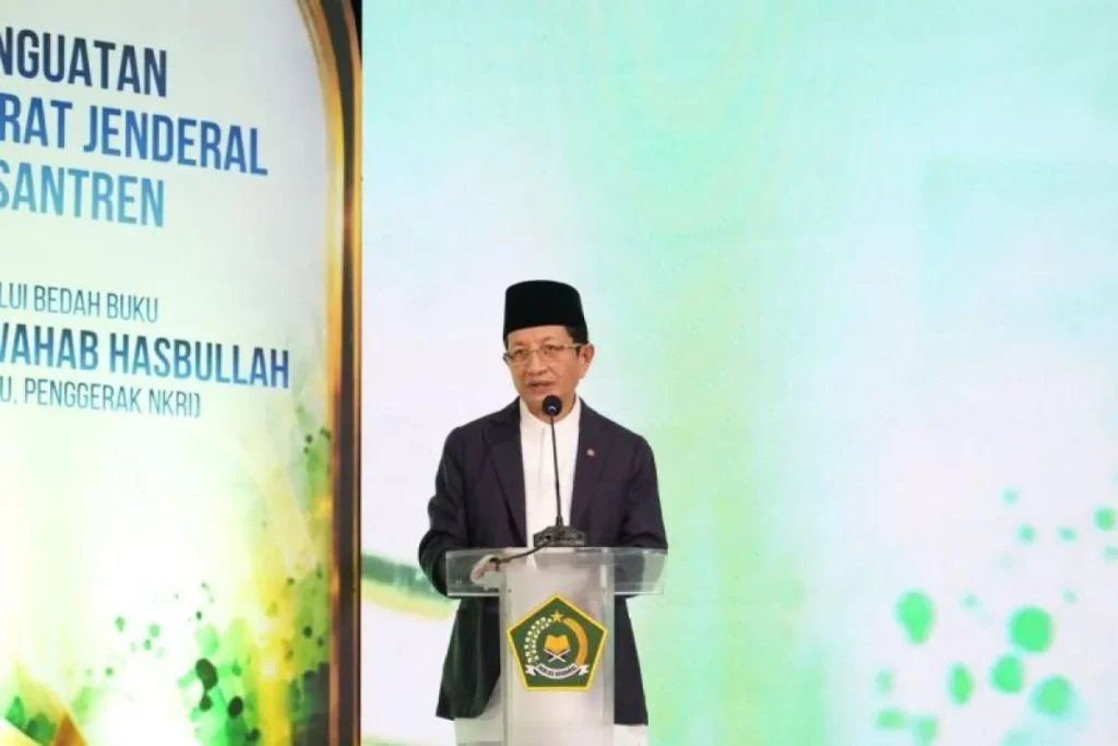 pesantren cetak pemimpin
