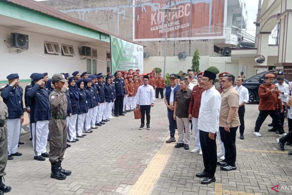 penentuan siswa sekolah rakyat