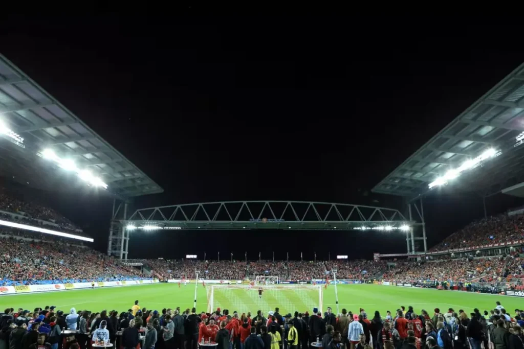 stadion bmo field