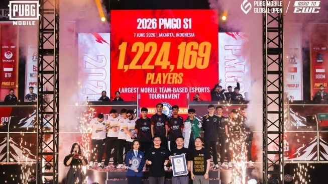 juara pmgo