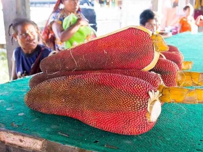 buah merah papua