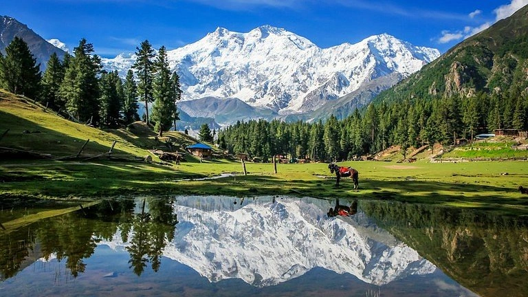 Tempat Hiking Terbaik Pakistan