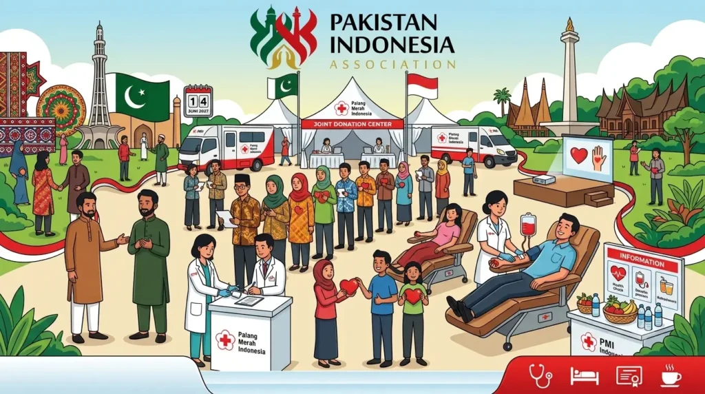 Aksi Donor Darah