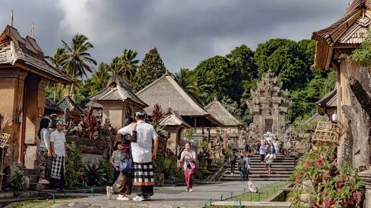 Desa Penglipuran Bali