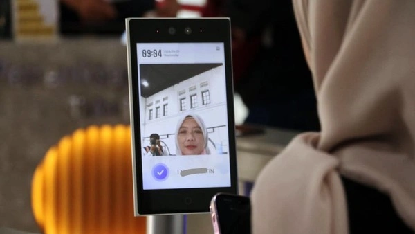 Face Recognition KAI Boarding