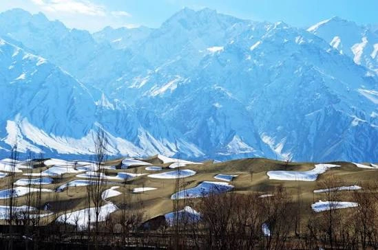 Gurun Katpana Pakistan