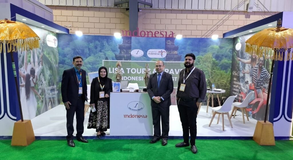 Indonesia Pakistan Travel Mart