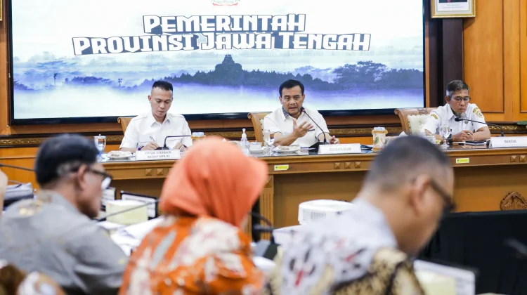 Relokasi Pabrik ke Jateng