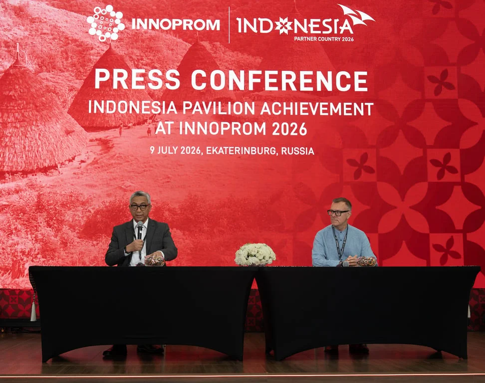 Kemenperin INNOPROM 2026