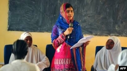 Malala Yousafzai Pendidikan Perempuan