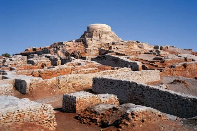 Mohenjo-Daro Pakistan