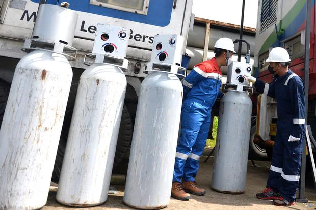 Pengganti LPG CNG