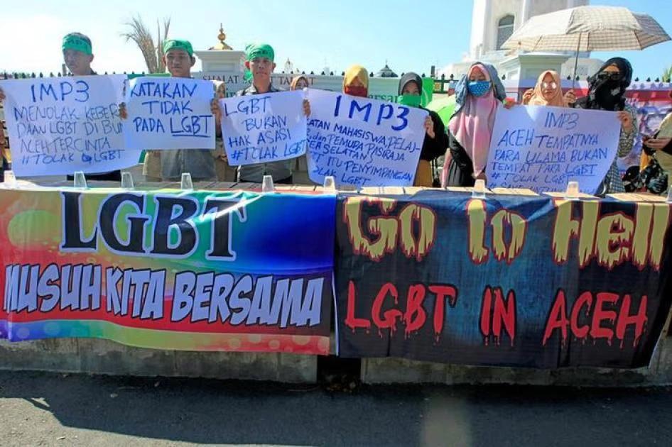 Perpres 111/2025 LGBTQ Ancaman