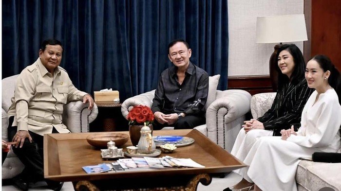 Prabowo Thaksin Kertanegara
