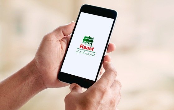 Raast P2M Kesehatan Pakistan