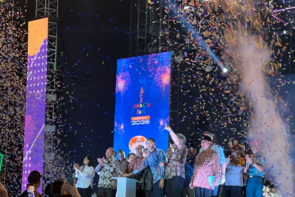 Ditutup Jakarta Fair 2026