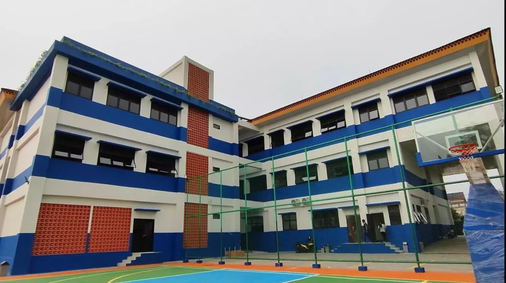 SMP Negeri Terbaik Depok