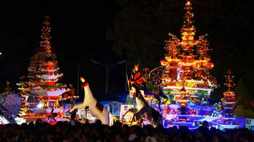 Festival Tabot Bengkulu