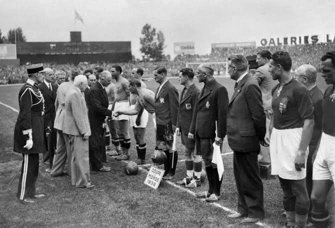 Indonesia Piala Dunia 1938