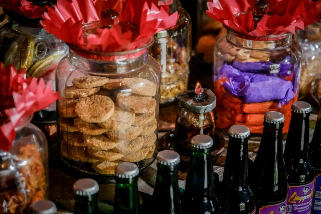 Snackpacking Kuliner Tradisional Indonesia