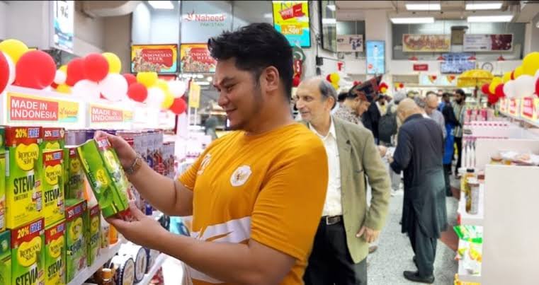 5 Produk Pakistan yang Memiliki Pasar di Indonesia