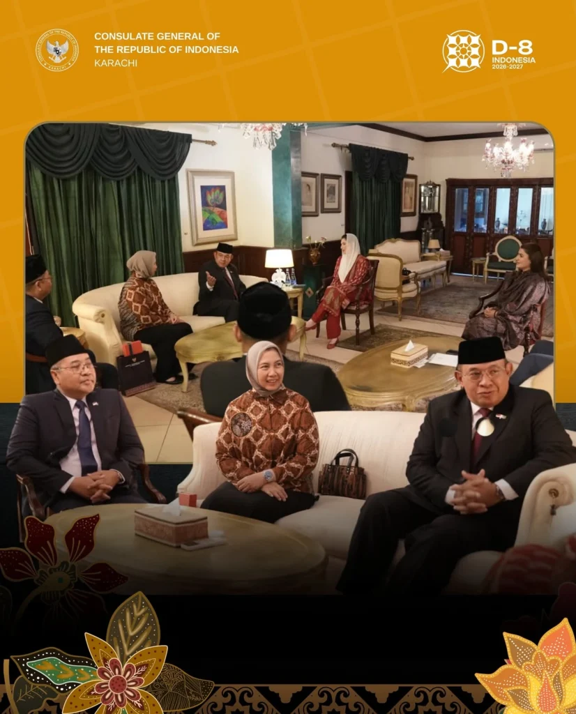 hubungan bilateral indonesia-pakistan