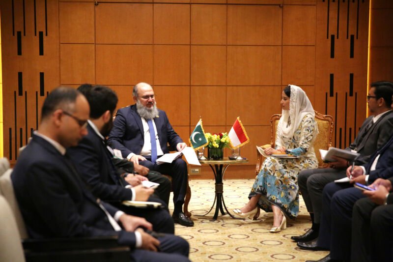 5 Potensi Perdagangan Indonesia–Pakistan dalam Industri Halal