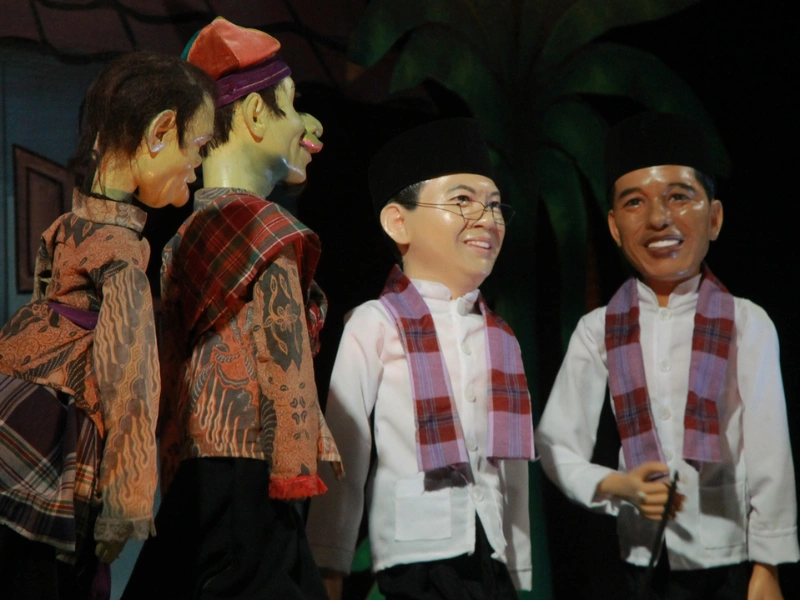 wayang golek betawi