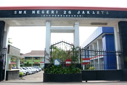 SMK Terbaik Jakarta Timur