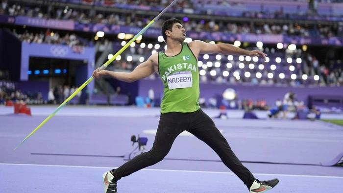 Emas Individu Pertama Pakistan Olimpiade