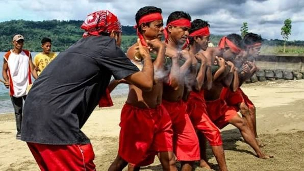 Bambu Gila Tradisi