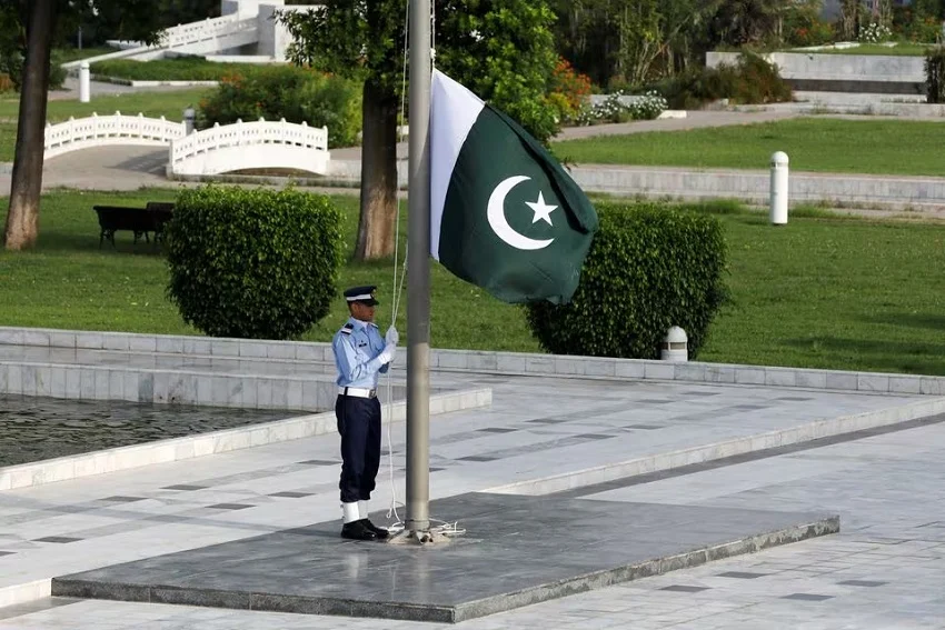 Bendera Pakistan Makna