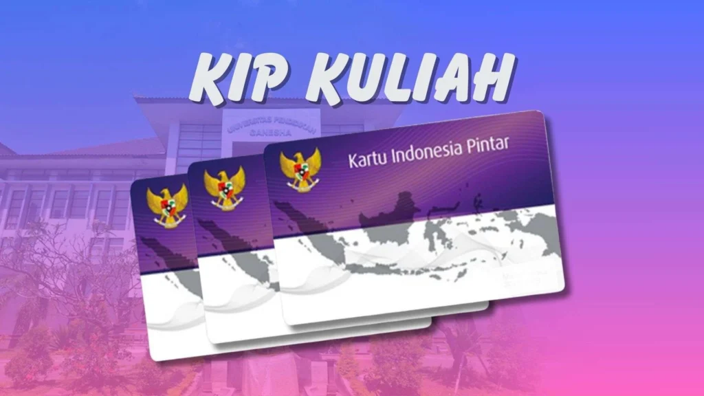 Daftar KIP Kuliah 2026
