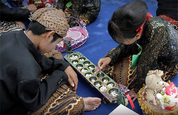 Congklak Dakon Permainan