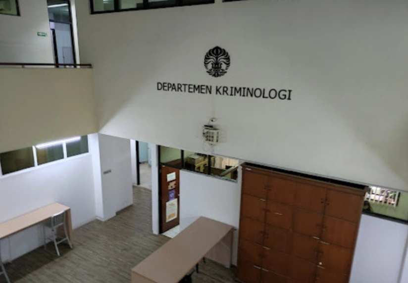Prodi Kriminologi Indonesia