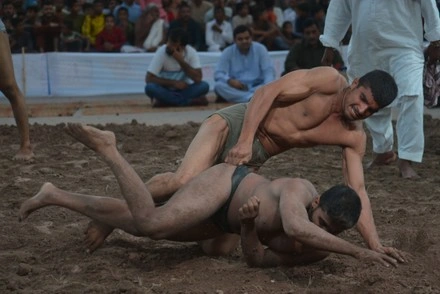 Dangal Pakistan