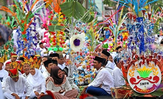 Endog-endogan Banyuwangi