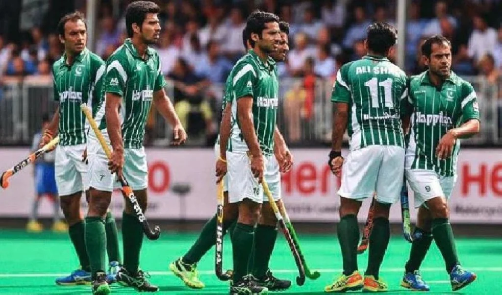 Hoki Pakistan Olahraga