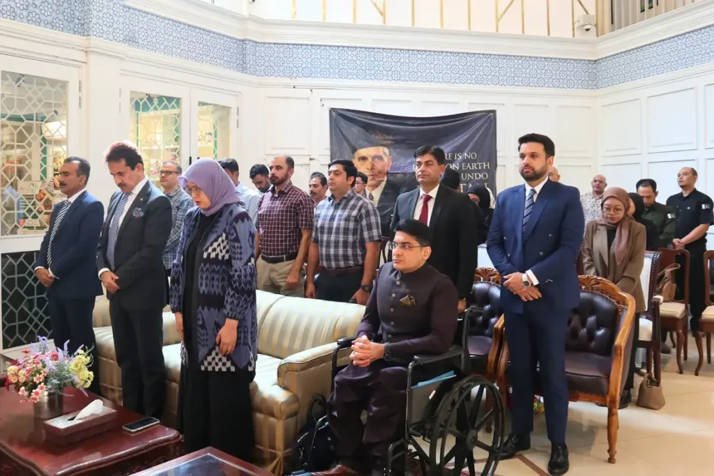 Youm-e-Istehsal Kashmir Jakarta