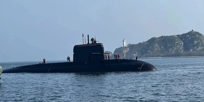 Kapal Selam Hangor