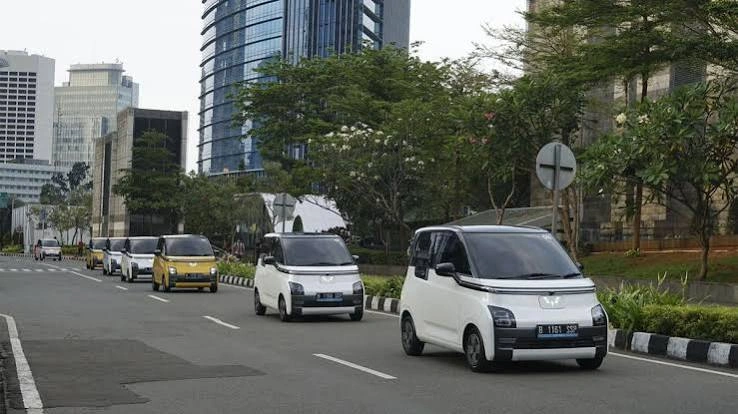 Keuntungan Kendaraan Listrik di Indonesia