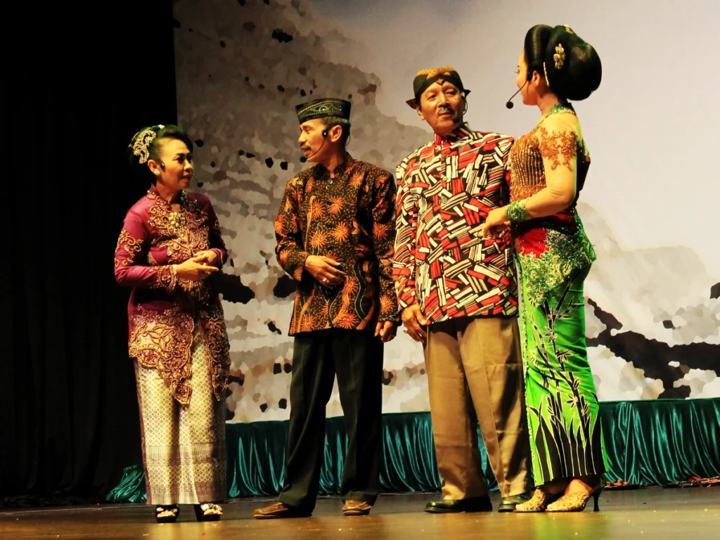 Ludruk Teater Tradisional