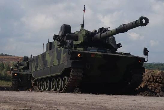 Medium Tank Harimau
