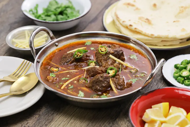 Nihari Pakistan